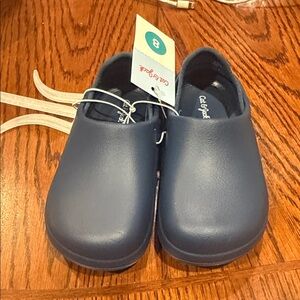 Cat & Jack Navy Blue Kids Slippers